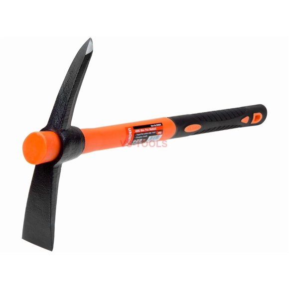 Fiberglass Mini Pick Mattock Axe Garden Cutter Landscaper Digging Tool