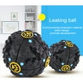 thumbnail image 2 of Dog Food Ball Bone Design Bite-resistant Dog Chew Ball Toy Food Dispenser Ball, 2 of 7