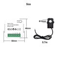 thumbnail image 3 of Tuya Smart Life ZIGBEE Energy Meter 80A with Clamp CT, 3 of 10