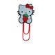 thumbnail image 1 of Clip de papel de color Serie Hello Kitty Diseño de nicho de dhgate Suministros de oficina Clip de papel Datos, 1 of 5