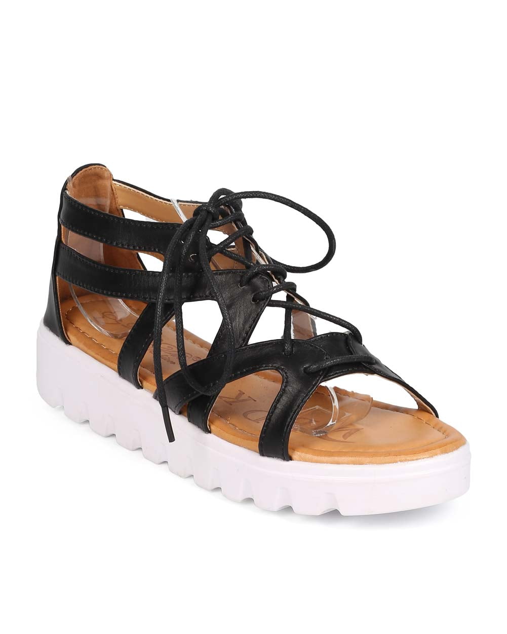 lug sole gladiator sandals