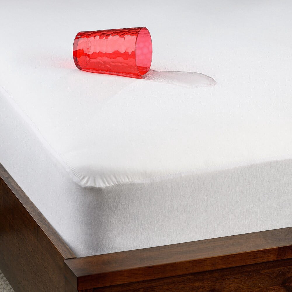 Greenzone Tencel Waterproof Mattress Protector, Full