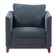 thumbnail image 1 of Sillon DICASA Oslo 1 Plaza Azul para Sala, 1 of 7
