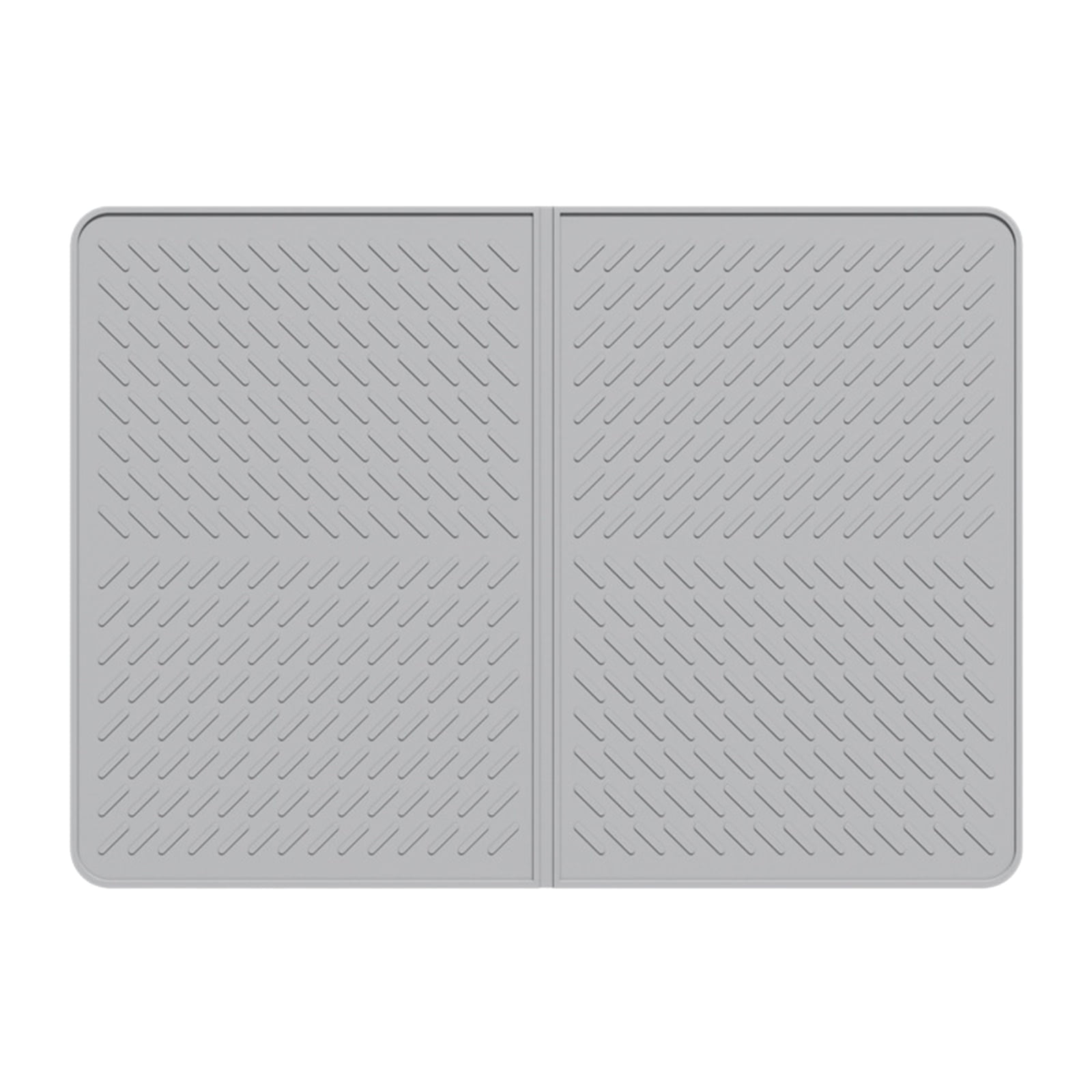 Anti Slip Kitchen Appliance Cover Mat for Electric Stove Heat Resistant Surfaces Protectors 27.56x19.69inch Silicone Pad