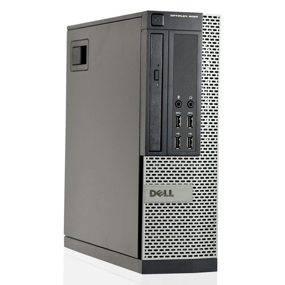 Restored Dell Optiplex 9020 Desktop Computer Intel Core i5 16GB RAM 2TB HDD Windows 10 Home (Refurbished)
