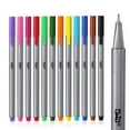 thumbnail image 1 of Mr. Pen- Fineliner Pens, 12 Pack, Pens Fine Point, Colored Pens, Bible Journaling Pens, Journals Supplies, School Supplies, Pen Set, Art Pens, Writing Pens, Fine Tip Markers, 1 of 4