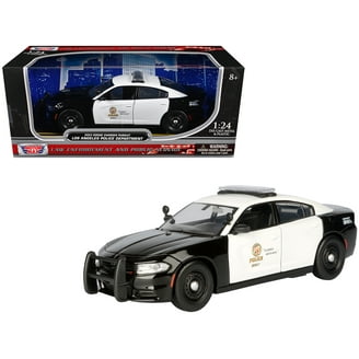 2022 Ford Police Interceptor Black & White Unmarked 