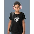 thumbnail image 2 of The Boo Crew Happy Spiderwebs T-Shirt Juniors -Image by Shutterstock,  x-Small, 2 of 4
