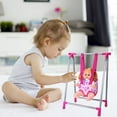 thumbnail image 4 of kjfeif Anxiety Relief Doll Toy , Accessories , Nursery Stroller Dining Chair Rocking Chair Swing for Dolls , Foldable & Lightweight Kids Baby Stroller Toy（Not Include Doll） , Collectible Toy, 4 of 7
