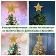 thumbnail image 4 of Miangastore Ornament Golden Iron 1Pcs 9.8In, 4 of 9