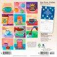 thumbnail image 2 of But First Coffee | 2027 7x14" (Hanging) Wall Calendar, 2 of 9