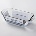 thumbnail image 6 of Anchor Hocking Glass Loaf Pan, 1.5 Quart, 6 of 6