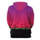 thumbnail image 4 of Sudadera con capucha ajustable para hombre y mujer, ropa de calle suelta con bolsillo, chándales con estampado 3D, Y2K, Otoño, M-XXL, 4 of 4