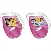 Disney Princess Jewel Rings / Favors (4ct)