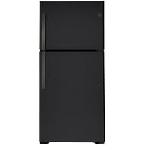 GE APPLIANCES GTS22KMNRDS top freezer freestanding refrigerator