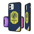 thumbnail image 6 of Nashville SC iPhone Diagonal Stripe Design Bump Case, 6 of 7