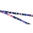 thumbnail image 4 of Space Cat Galaxy Breakaway Lanyard W/ Charm Clear ID Badge Holder Keychain, 4 of 7