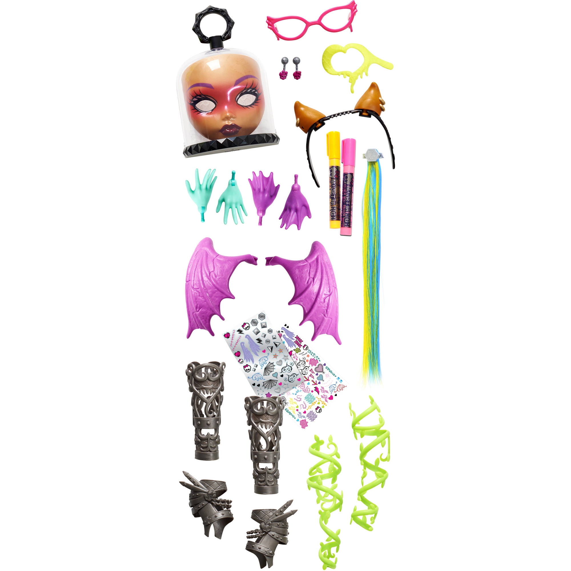 voltageous ghoul friend