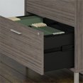 thumbnail image 3 of Bush Business Furniture Method by Kathy Ireland Lateral File Cabinet in Cocoa, 3 of 5