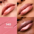 thumbnail image 3 of L'Oreal Paris Colour Riche Original Satin Lipstick for Moisturized Lips, 140 Mauved, 3 of 8