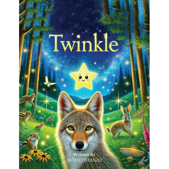 Twinkle! The Brave Little Star, (Paperback)