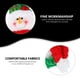thumbnail image 5 of Funda para monitor de ordenador GOOHOCHY con diseño navideño de dibujos animados, carcasa de ordenador tridimensional, 5 of 7