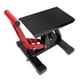 thumbnail image 1 of Mesa Elevadora Con Gato Elevador, Mejora La Eficiencia En El Trabajo, Soporte Elevador Para Moto De Cross, Hierro Para Reparación De Motocicletas Todoterreno, 1 of 7