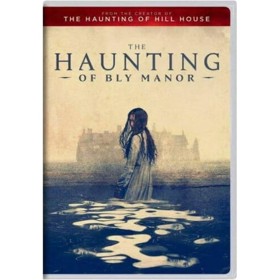 The Haunting of Bly Manor (DVD), Paramount, Horror