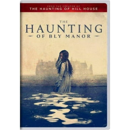The Haunting of Bly Manor (DVD) Paramount Horror