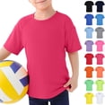 thumbnail image 4 of Bmisegm Shirt Kids Boys Rash Guard Swim Shirt Short Sleeve Swimwear Toddler Kids Youth Rashguard Water Shirt For Beach And Pool Boys Shirts 3-4 Years 110, 4 of 5