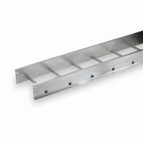 Cope Ladder Tray,12 Ft L x 12 In W,75 lb Cap 1B48-12SL-12-09