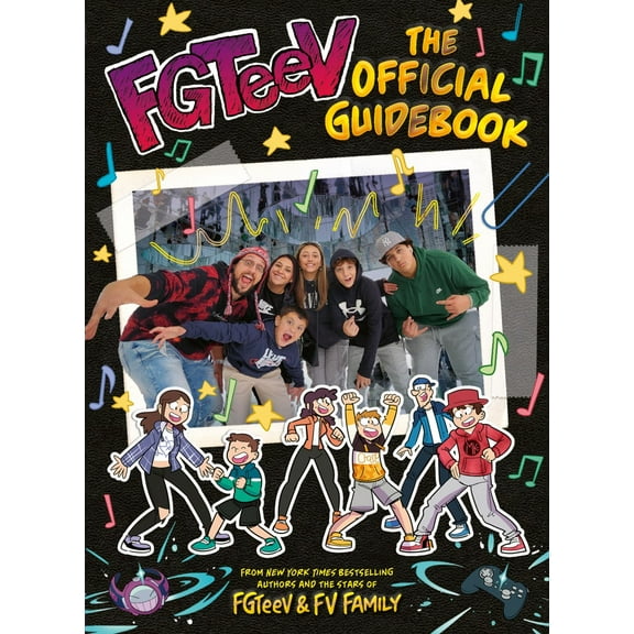 FGTEEV: FGTeeV: the Official Guidebook (Paperback)
