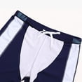 thumbnail image 6 of Bysome Boys Swimsuits Set For Boys 2 Piece Short Sleeve Swim Shirts Bathing Suits With Trunks 12-14 Years, 6 of 7