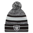 thumbnail image 1 of Gorro deportivo oficial de la NFL de New Era de Los Vegas Raiders, 1 of 1