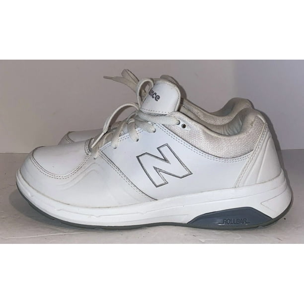 New Balance 813 Mens Size 9.5 White Shoes Sneakers Walking Comfort