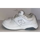 thumbnail image 1 of New Balance 813 Mens Size 9.5 White Shoes Sneakers Walking Comfort, 1 of 6