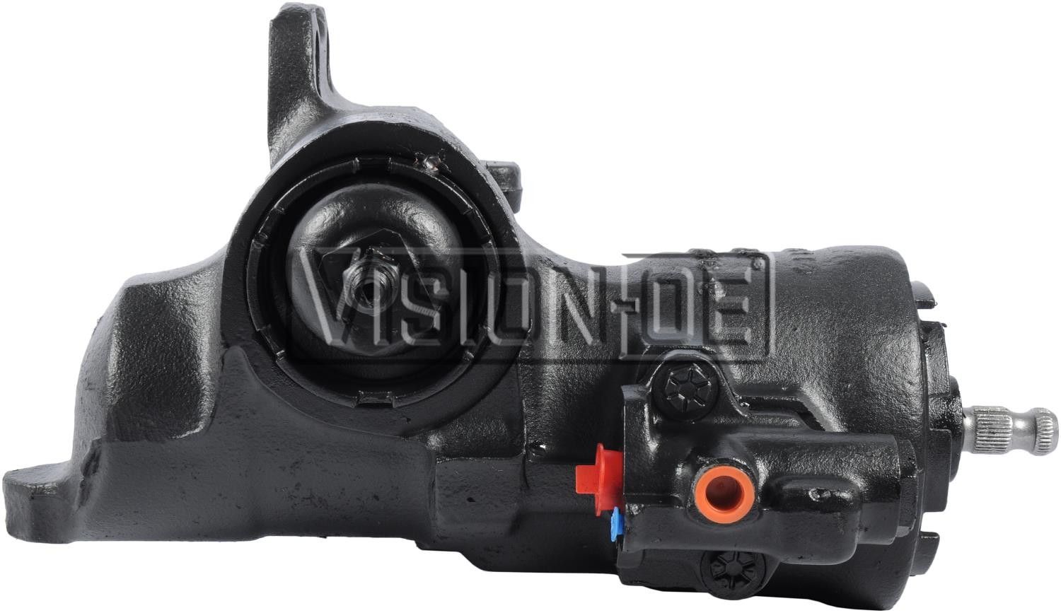 Endurance Electric 502-0106 Strg Gear-Pwr
