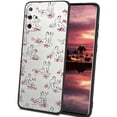 thumbnail image 1 of Compatible with Samsung Galaxy S20+ Plus Phone Case, Nude-Woman-1 Case Men Women, Flexible Silicone Shockproof Case for Samsung Galaxy S20+ Plus, 1 of 1