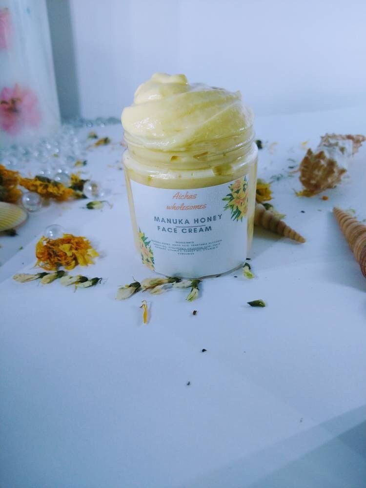 eczema honey cream, sensitive skin, eczema cream