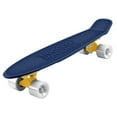 thumbnail image 1 of Rugged Racer 27 Inch Skateboard Cruiser Pennyboard, Navy, 1 of 5