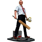 NECA Shaun of the Dead Talking Action Figure