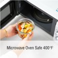thumbnail image 3 of Recipientes de vidrio para sopa R.repad yay 710 ml con tapas (paquete de 4), 3 of 9
