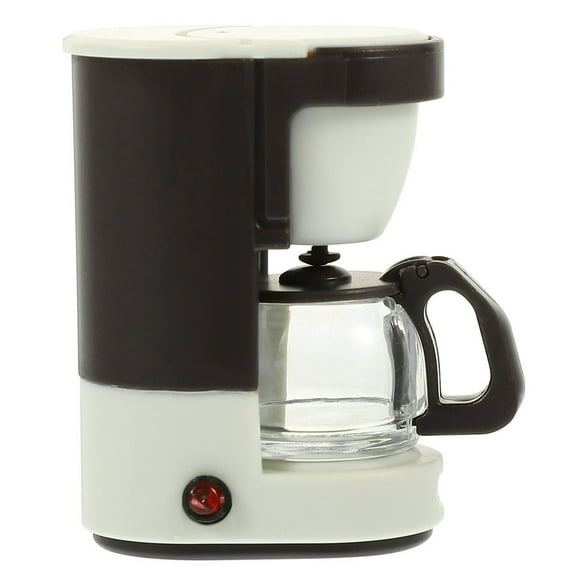 MesaSe Mini Coffee Machine Model for Kids - Beige