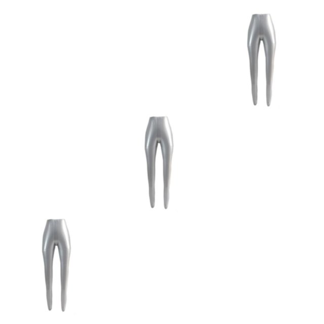 Wosthever Clothes Bust Mannequin Display Clothes Model Holder Display for Retail Home Type1 NO1
