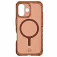 thumbnail image 2 of ITSKINS Hybrid_R Frost MagSafe Case Mocha for iPhone 17, 2 of 5