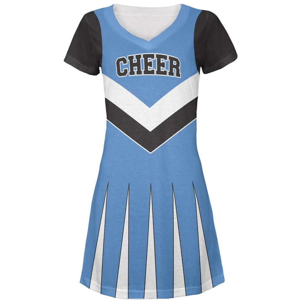 Carolina blue jersey dress hot sale