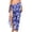 REGAL, FLORAL, variant on Women's Beachwear Summer Bikini Wraps Beach Wrap Swimwear Coverups Sarong Swim Cover up Skirt Swimsuit Pareo for Women One Size Blue_M75