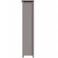 thumbnail image 3 of From the Tree Furniture Solid Pine Wood Bookcase – Tall Bookshelf with 4 Adjustable Shelves for Home, Office & Kids Room, 3 of 8