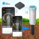 thumbnail image 3 of Probador de Humedad y Temperatura del Suelo con Wifi/Bluetooth para Jardín, Sonda Remota, Sensor de Puerta de Enlace Inteligente para Plantas en Macetas, 3 of 5