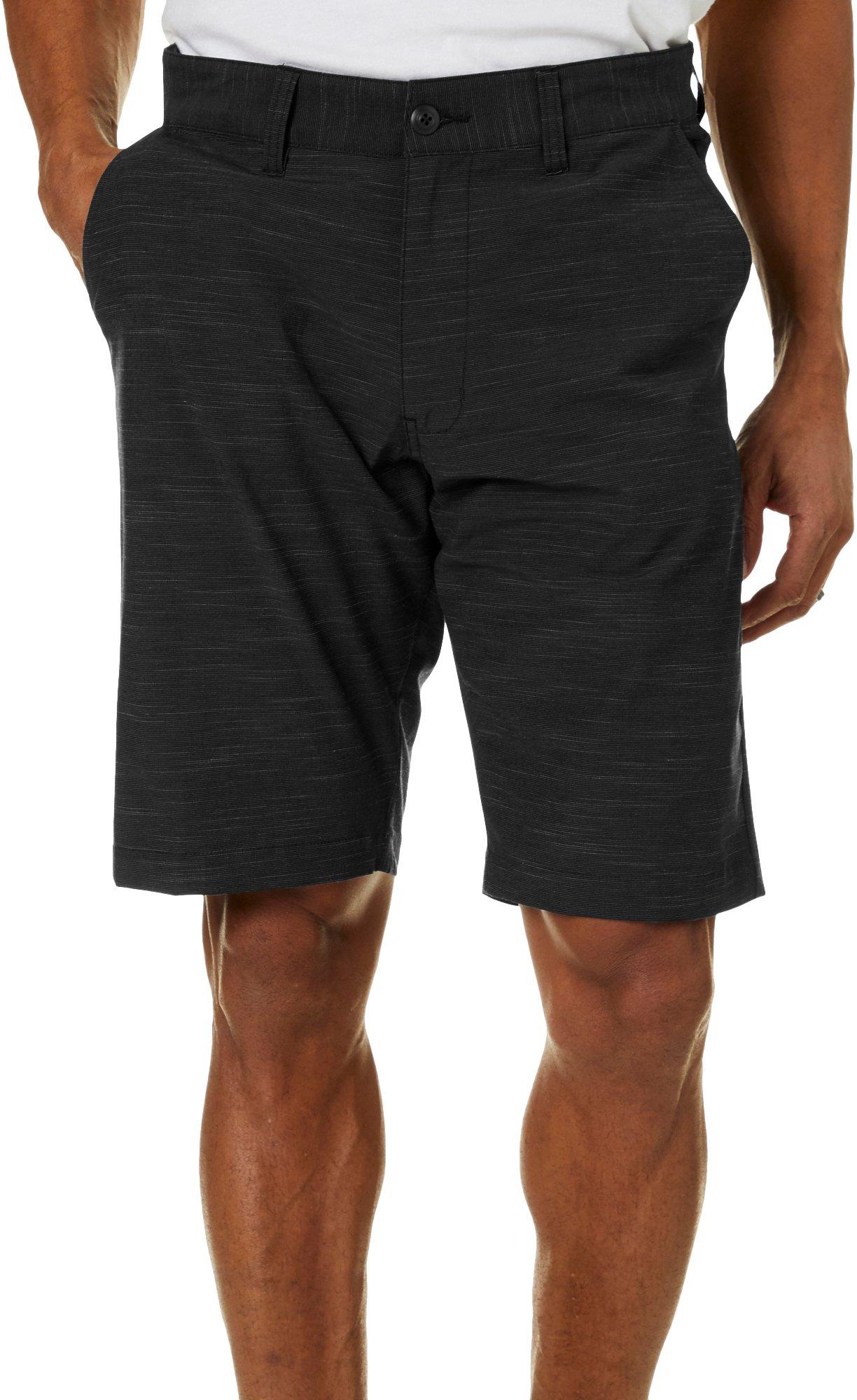Burnside Mens Hybrid Series High Stakes Shorts